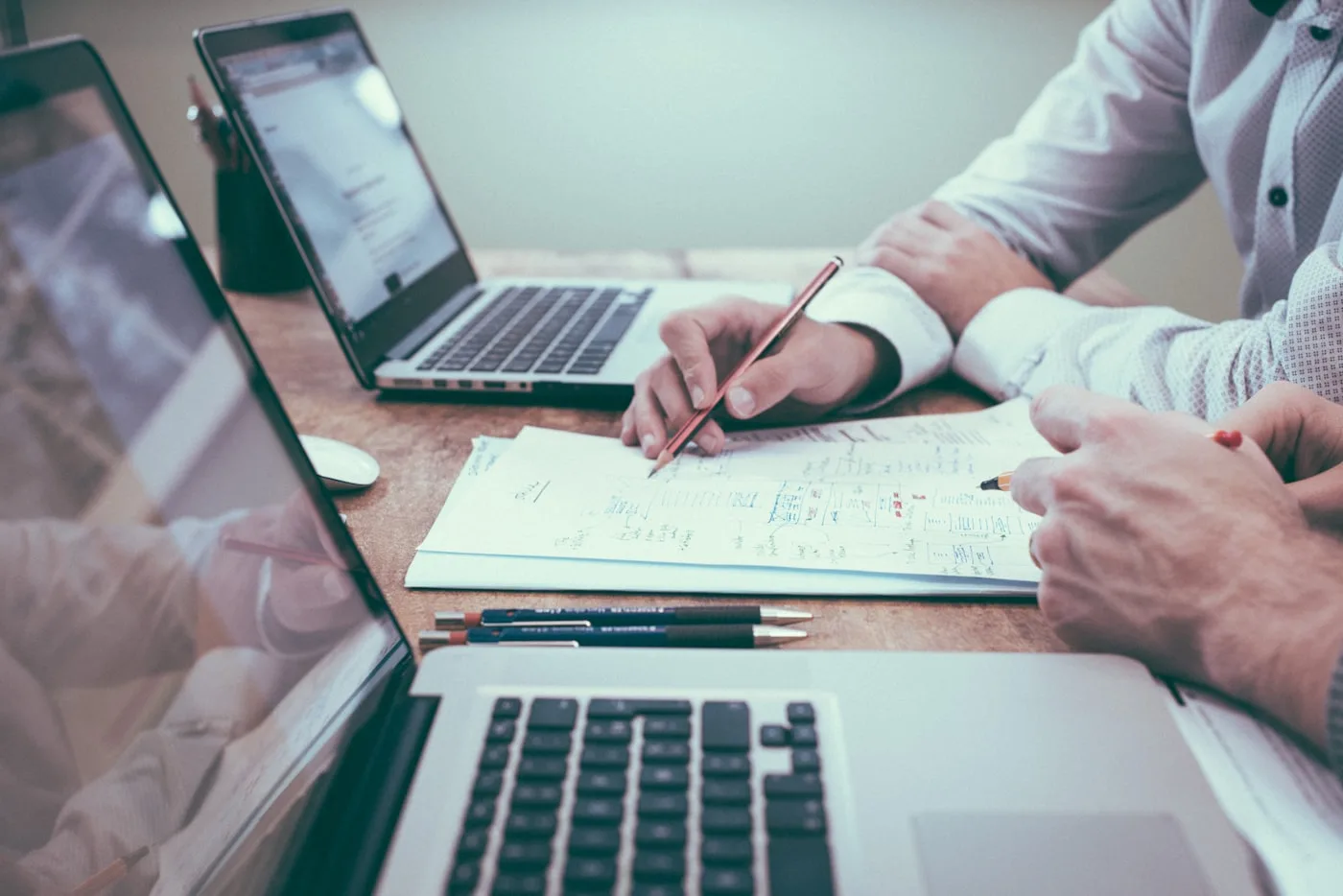 Business systems and planning