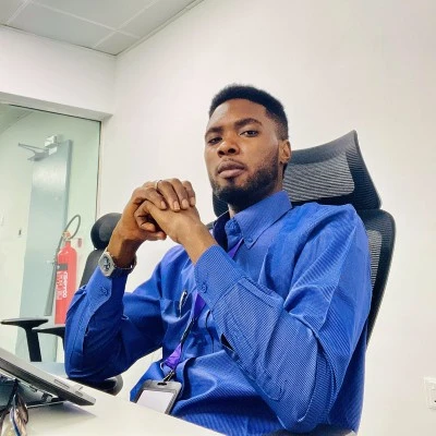 Moses Adebayo — Founder of MoTechy