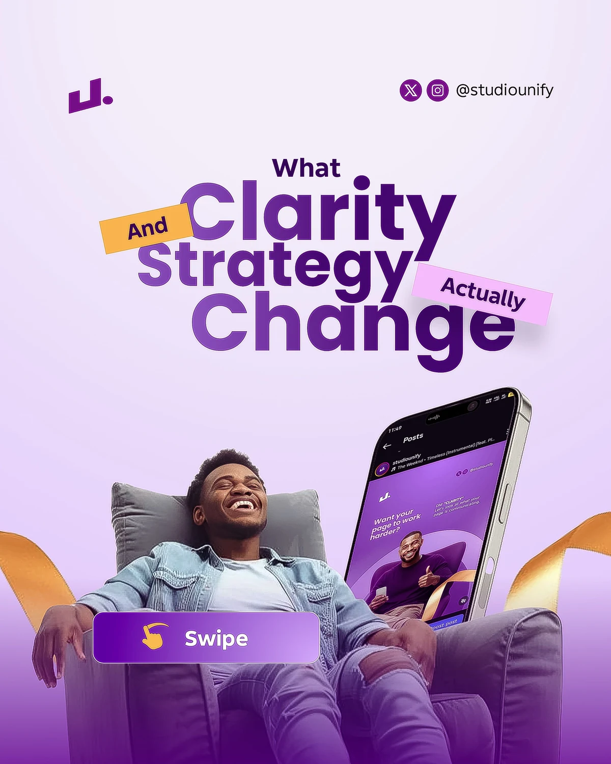 MoTechy pages before and after clarity