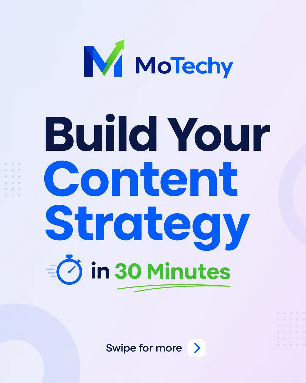 MoTechy carousel system design